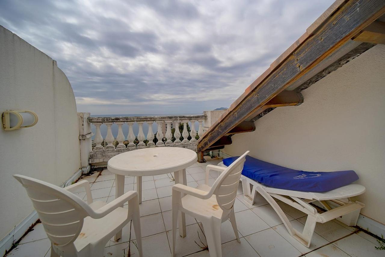 Immogroom - 3 Rooms Sea View - Swimming Pool - Terrace - Parking Cannes Exterior foto