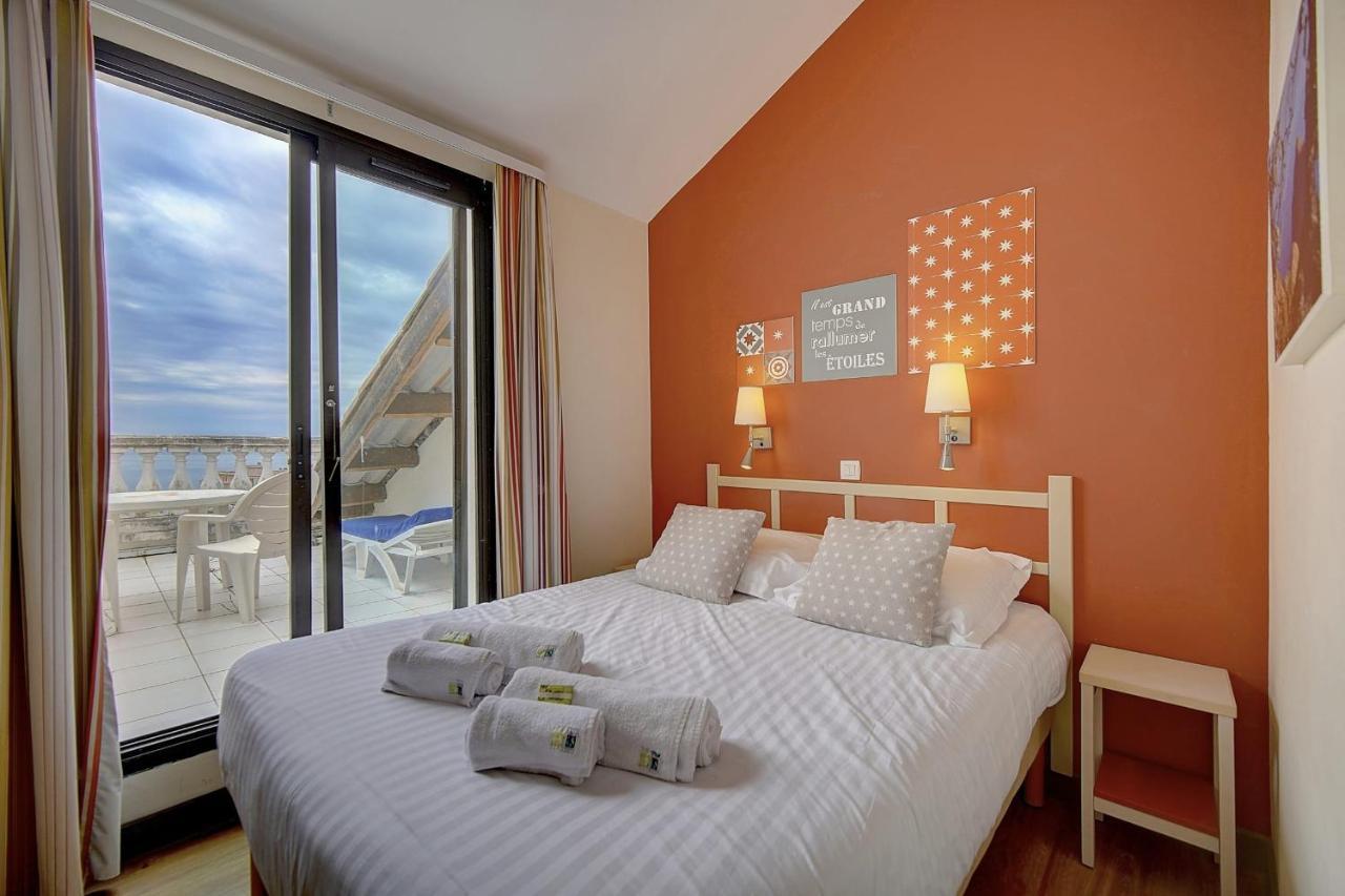 Immogroom - 3 Rooms Sea View - Swimming Pool - Terrace - Parking Cannes Exterior foto