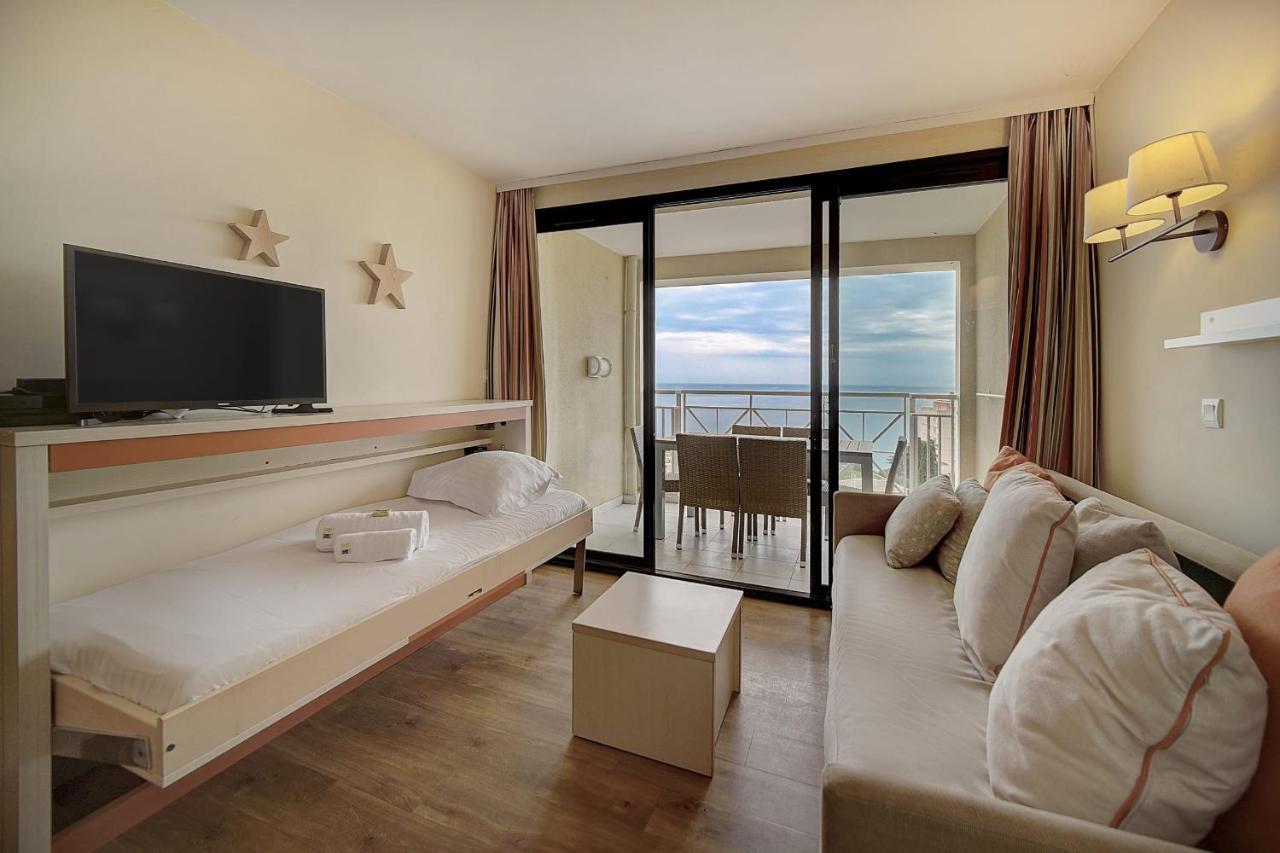 Immogroom - 3 Rooms Sea View - Swimming Pool - Terrace - Parking Cannes Exterior foto