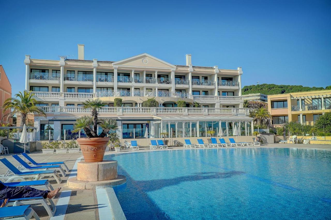 Immogroom - 3 Rooms Sea View - Swimming Pool - Terrace - Parking Cannes Exterior foto